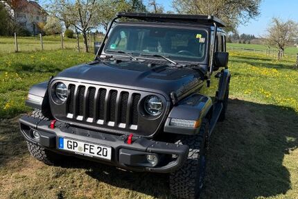 Jeep Wrangler 55.100 km 47.500 &euro; Wangen 73117