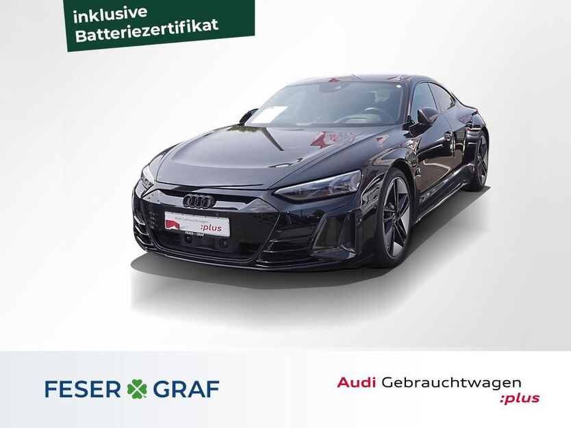 Audi RS e-tron GT 23.463 km 85.980 € Fürth 90763