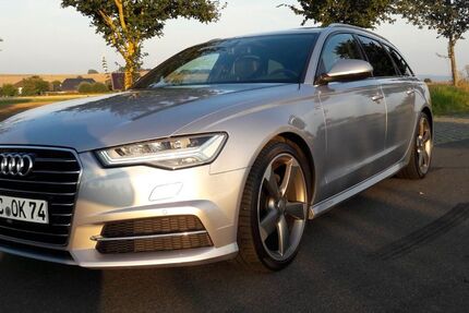 Audi A6 204.000 km 14.999 &euro; Roes 56754