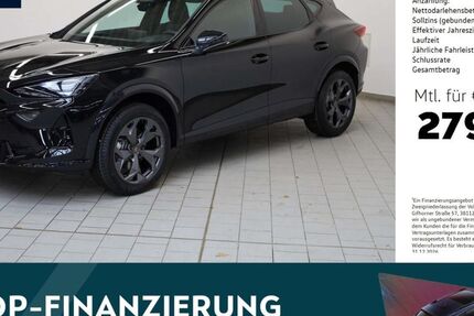 Cupra Formentor 1.500 km 39.980 &euro; Amberg 92224