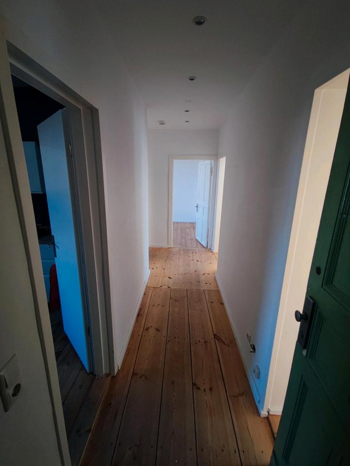 3-RaumWohnung Bahnhofstr. 23 Strausberg-Vorstadt Wohnung