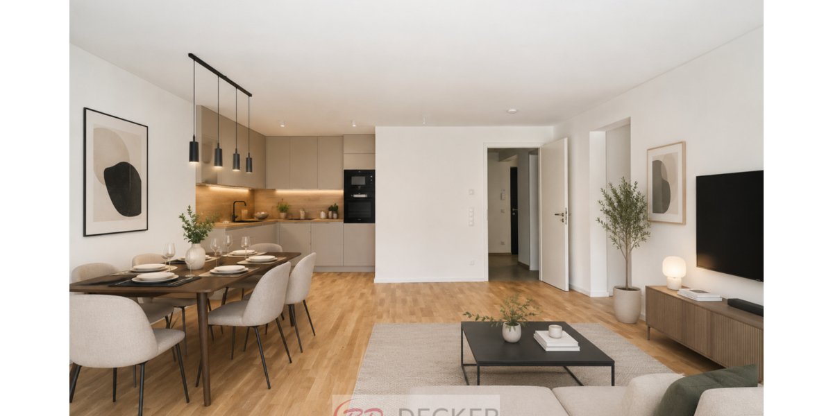 Etagenwohnung Wasserburg a. Inn - 4 Zimmer, 101 m&sup2;, 549.500&euro; | Angebot:26480381