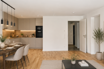 Wohnung Wasserburg a. Inn - 4 Zimmer, 101 m&sup2;, 549.500&euro; | Angebot:26480381
