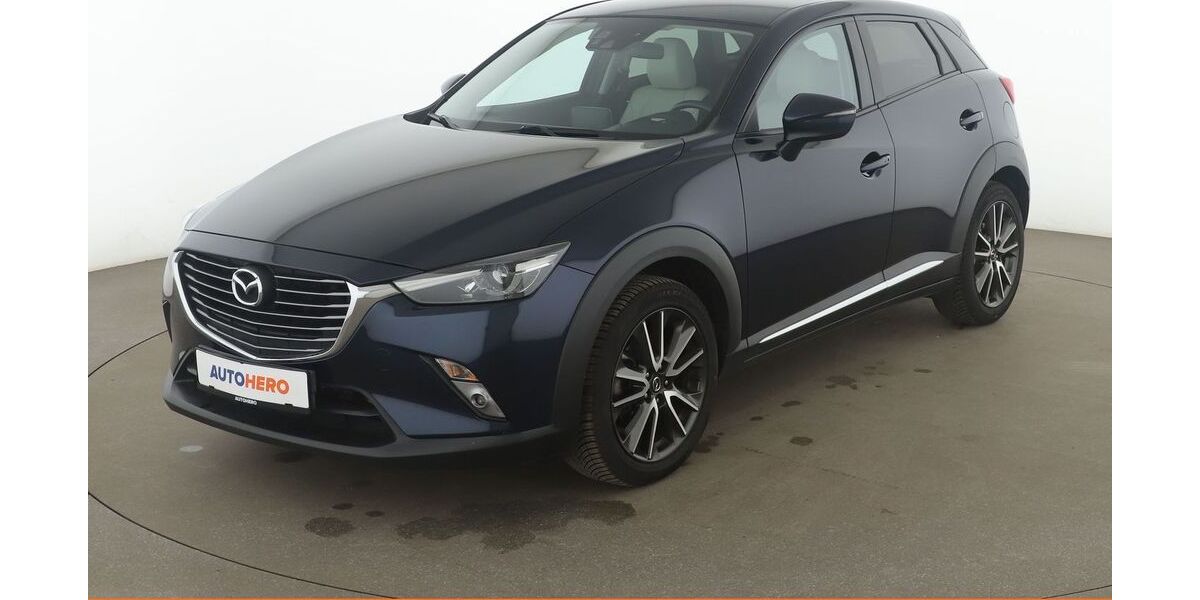 Mazda CX-3 111.156 km 13.120 &euro; Leipzig 04328