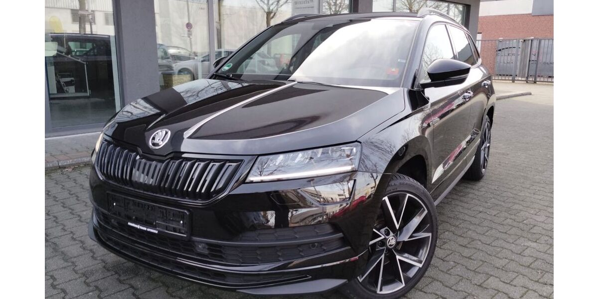 Skoda Karoq 182.000 km 18.300 &euro; Gütersloh 33334