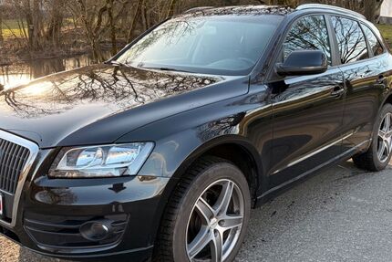 Audi Q5 162.000 km 11.990 &euro; Nieder Gemünden 35329