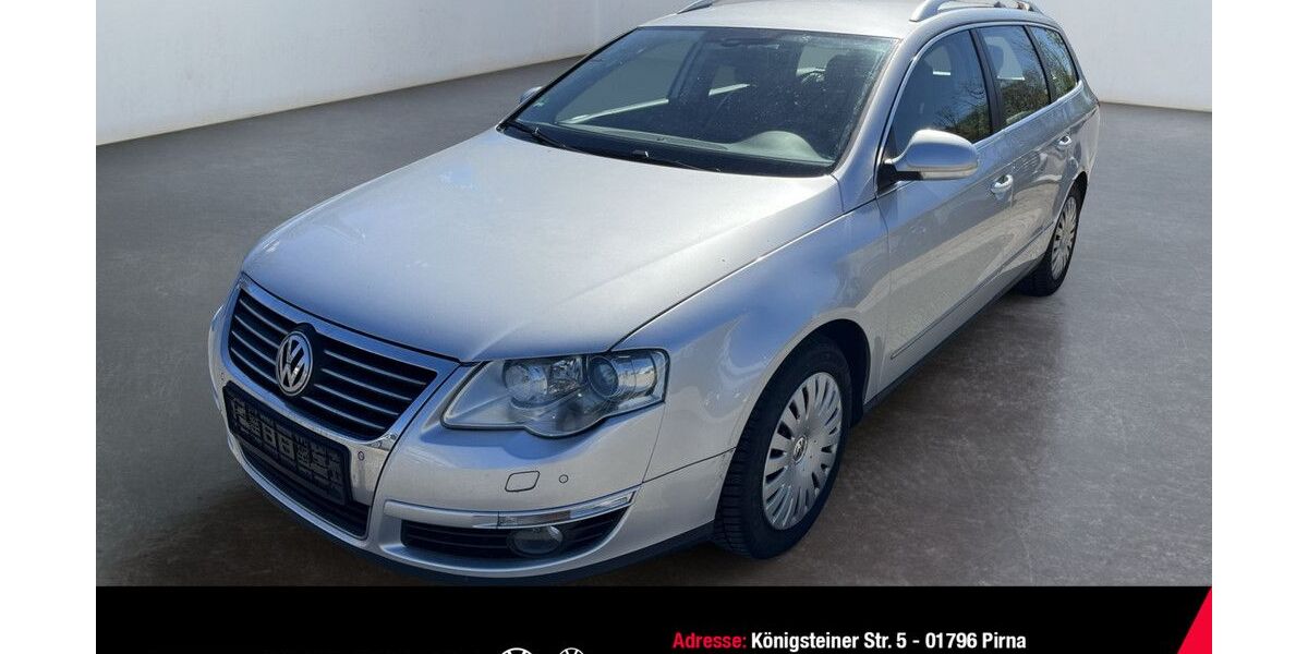 VW Passat 192.785 km 3.000 &euro; Pirna 01796
