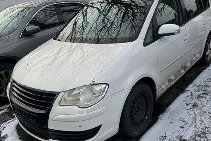 VW Touran 341.060 km 999 &euro; Luckau OT Duben 15926