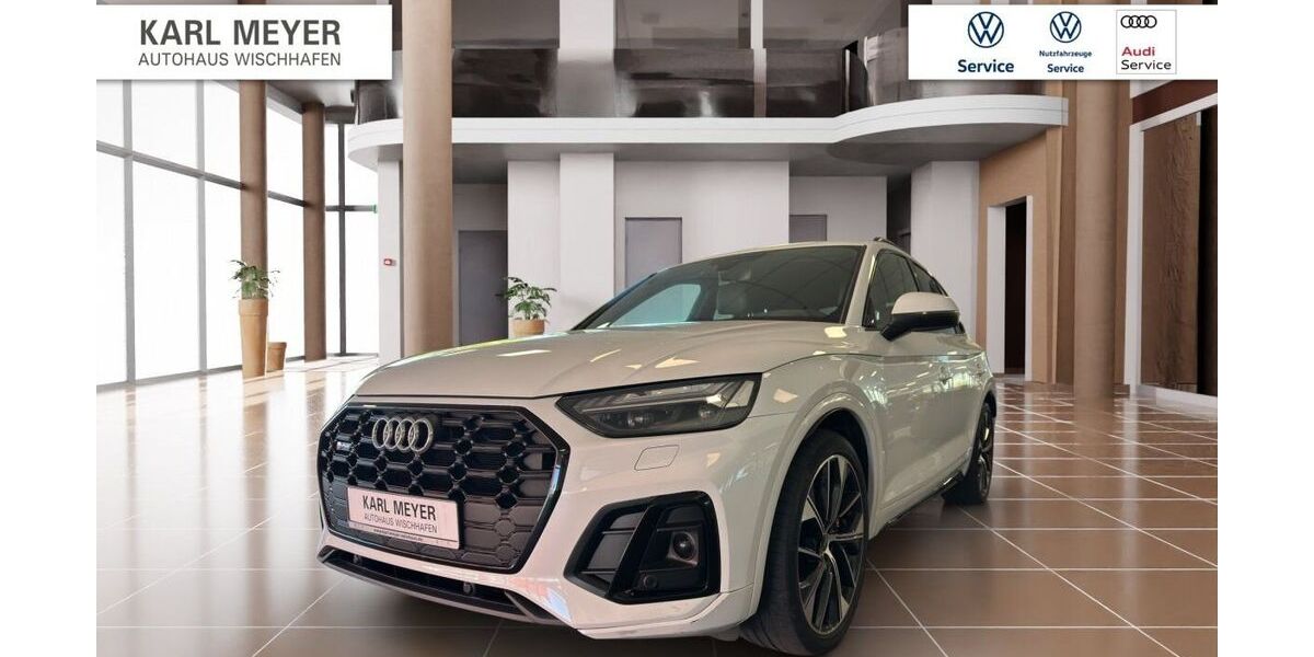 Audi SQ5 43.500 km 53.889 &euro; Wischhafen 21737