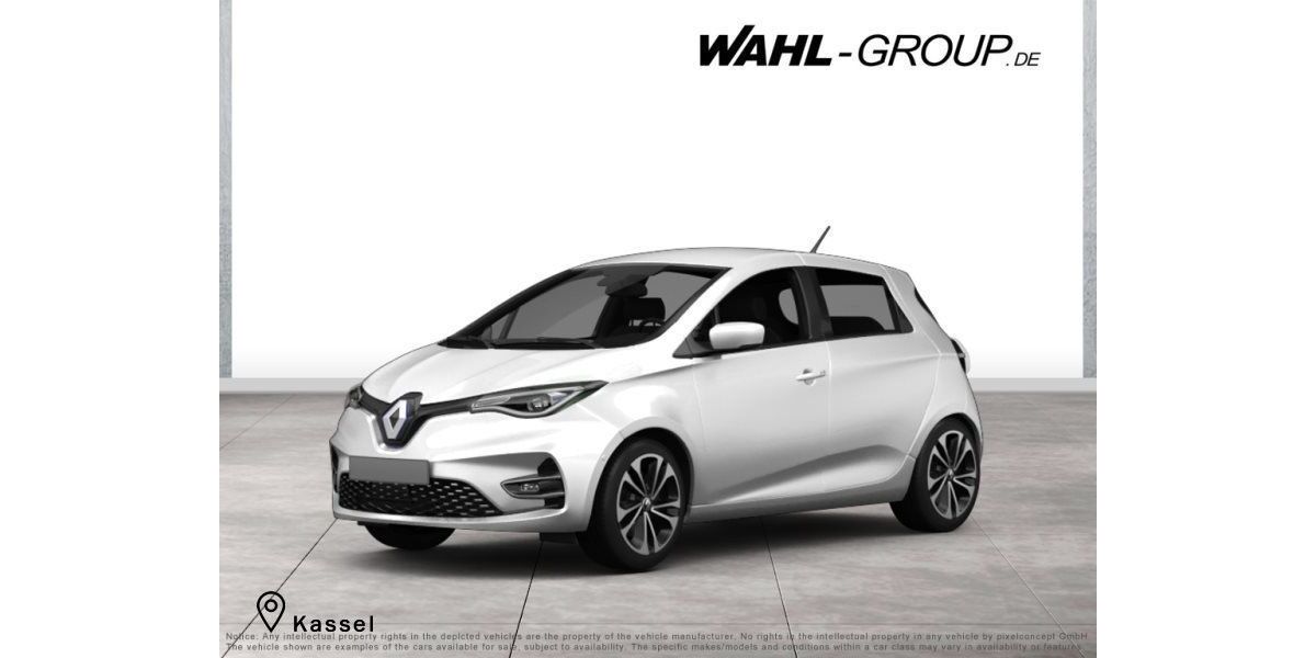 Renault ZOE 35.581 km 13.450 &euro; Kassel 34125