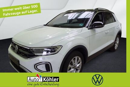 VW T-Roc 23.700 km 28.140 &euro; Mainburg 84048