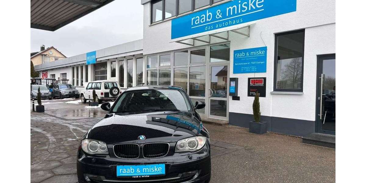 BMW 116 145.600 km 4.790 &euro; Essingen 73457
