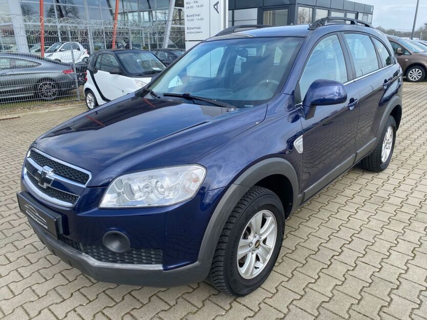 Chevrolet Captiva 142.728 km 3.750 € Achim 28832