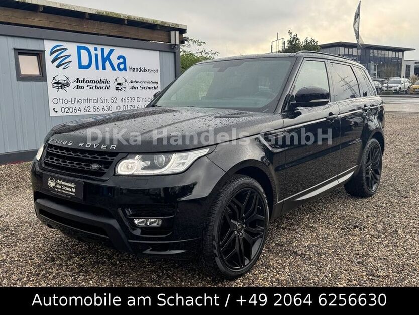 Range Rover Sport