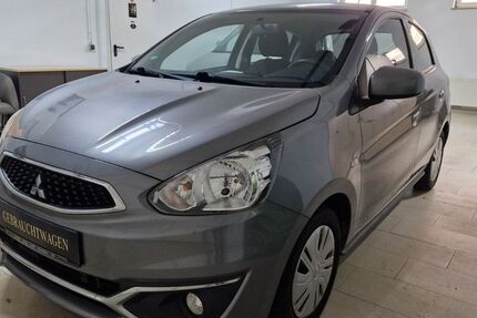 Mitsubishi Space Star 79.000 km 4.999 &euro; Dresden 01139