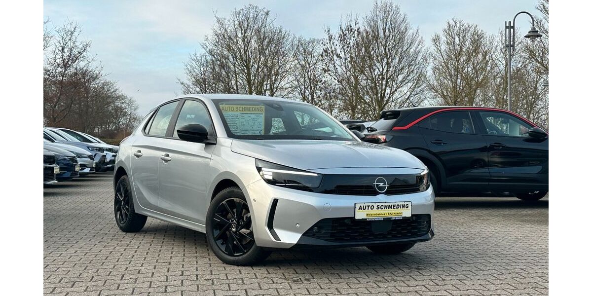 Opel Corsa 33.100 km 17.450 &euro; Leer- Bingum 26789