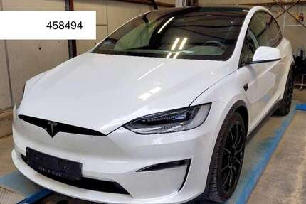 Tesla Model X 54.050 km 69.950 &euro; Herges-Hallenberg 98587