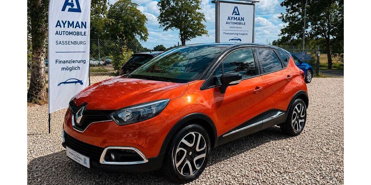 Renault Captur 106.000 km 9.999 &euro; Sassenburg 38524