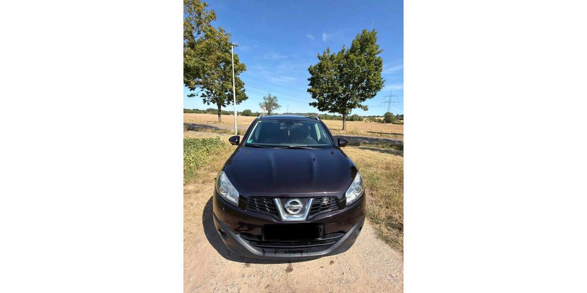 Nissan Qashqai 172.050 km 6.990 &euro; Wiesloch 69168