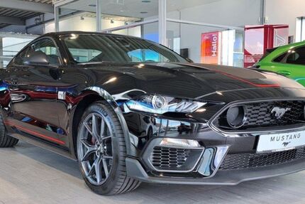 Ford Mustang 13.828 km 52.450 &euro; Sömmerda 99610