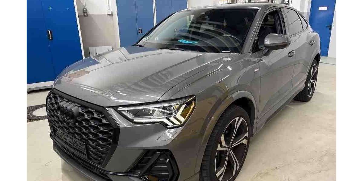 Audi Q3 34.000 km 39.800 &euro; Helmstedt 38350