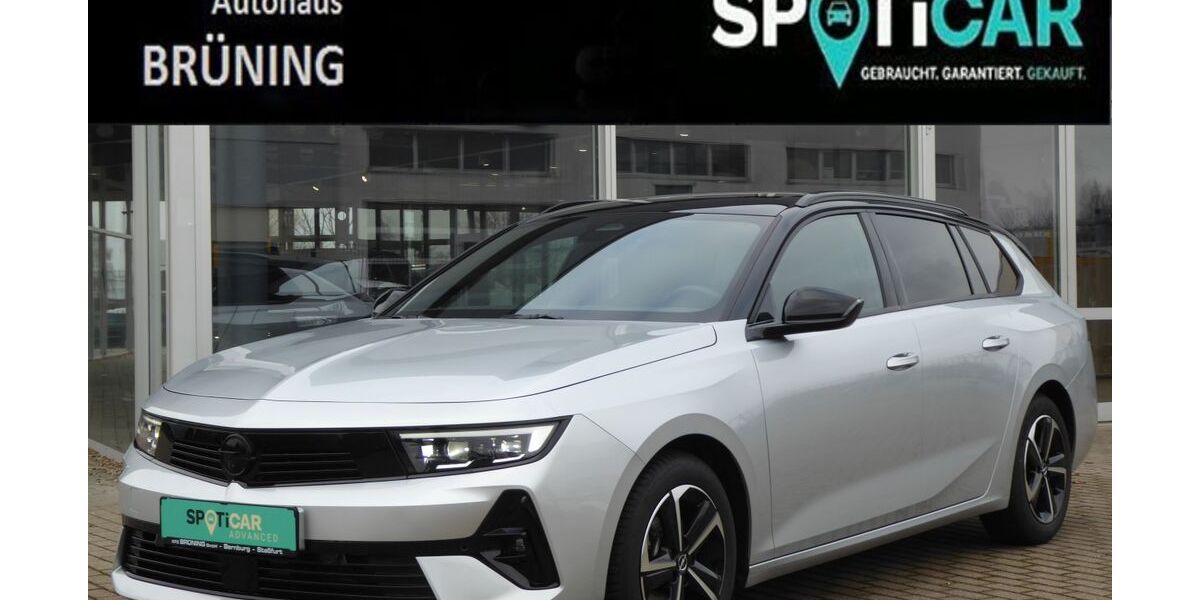 Opel Astra 27.580 km 21.880 &euro; Bernburg 06406