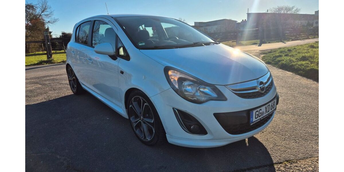 Opel Corsa 212.052 km 3.990 &euro; Rüsselsheim 65428