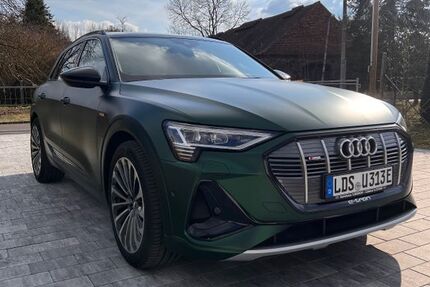 Audi e-tron 40.000 km 33.500 &euro; Lübben 15907