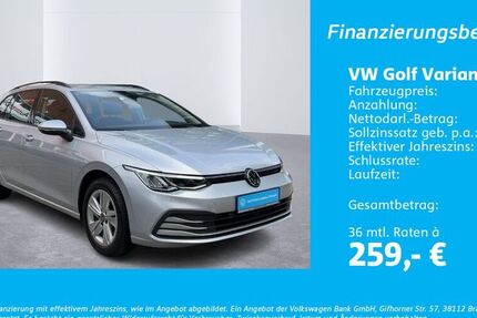 VW Golf
