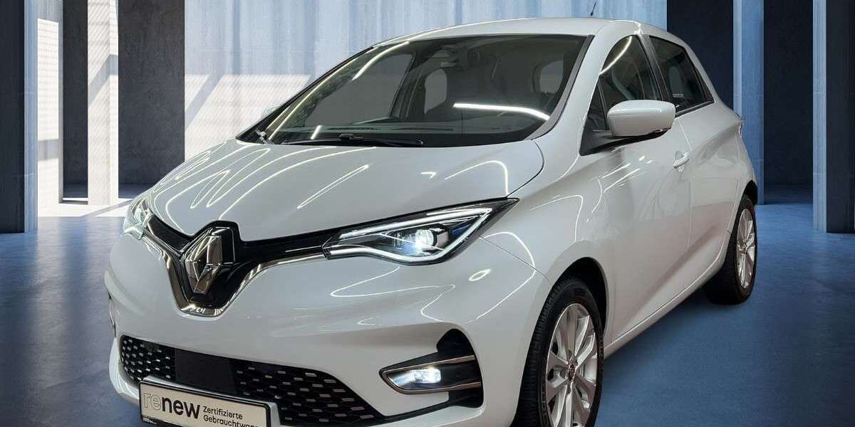 Renault ZOE 27.577 km 14.920 &euro; Köln 50939