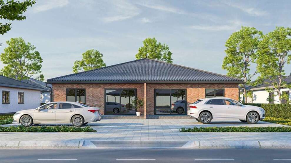 Haus zum Kaufen in Haßbergen 349.000 € 126 m²