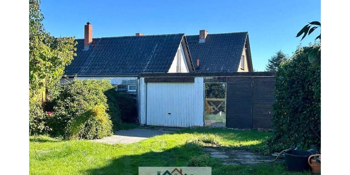 Doppelhaushälfte Demmin - 2 Zimmer, 85 m&sup2;, 80.000&euro; | Angebot:25670296
