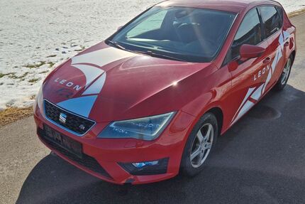 Seat Leon 123.000 km 3.990 &euro; Baisweil 87650