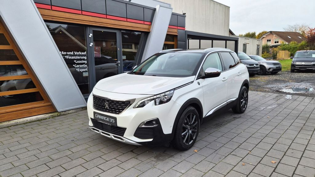 Peugeot 3008 99.000 km 16.990 &euro; Bocholt 46395