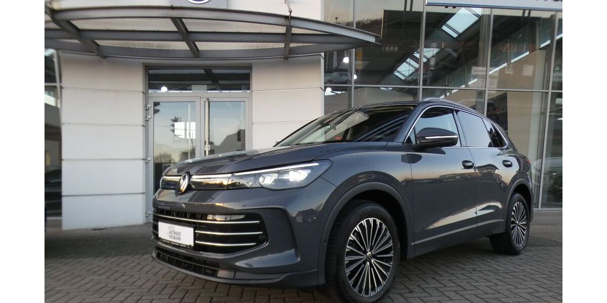 VW Tiguan 18.000 km 39.990 &euro; Wettringen 48493