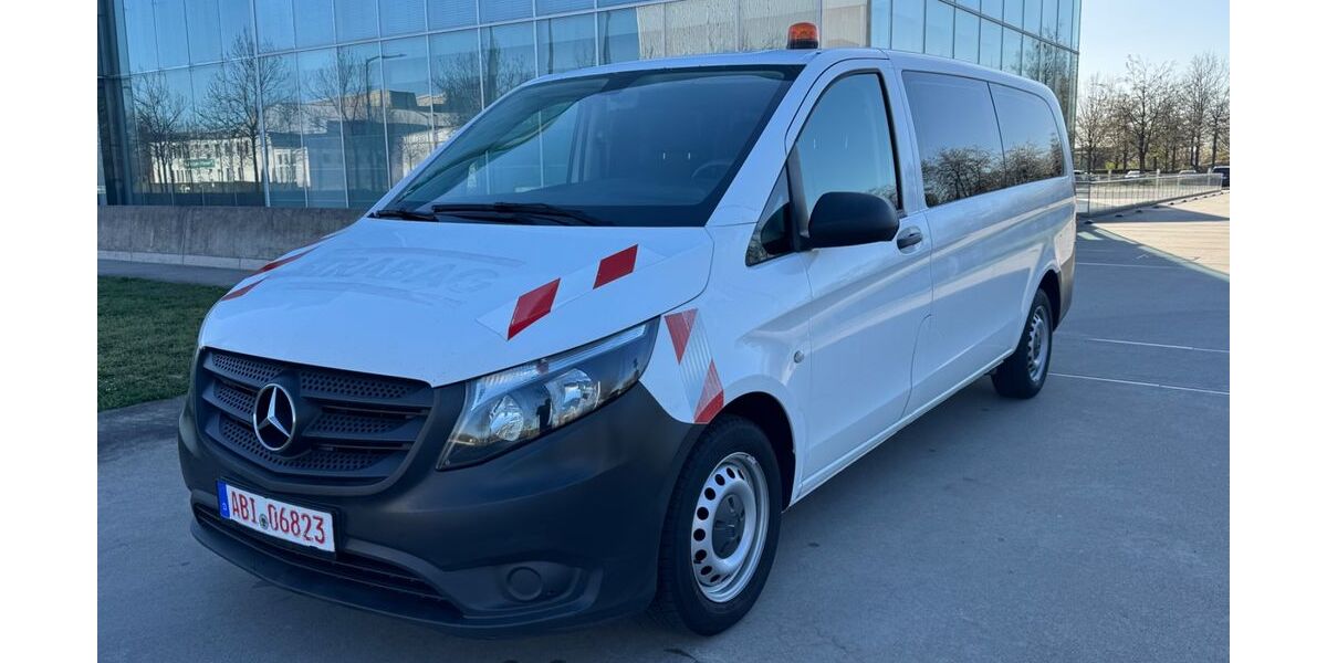Mercedes-Benz Vito 260.000 km 13.950 &euro; Bitterfeld 06749
