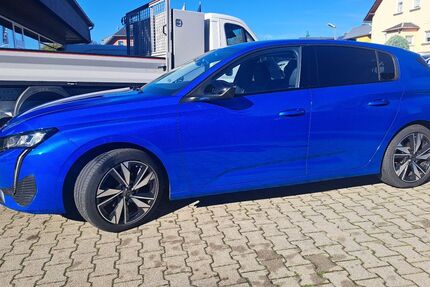 Peugeot 308 41.000 km 16.500 &euro; Zschorlau 08321