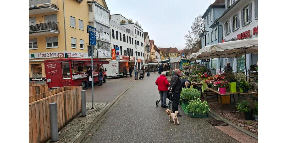 Etagenwohnung Heidenheim an der Brenz - 2 Zimmer, 72 m&sup2;, 190.000&euro; | Angebot:26877706