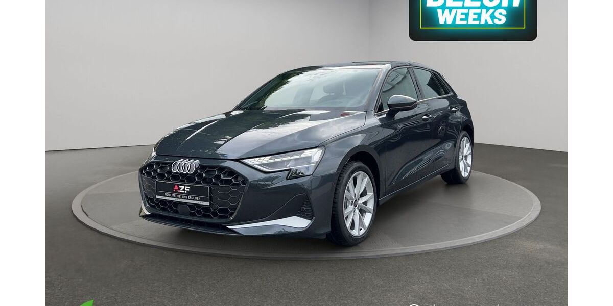 Audi A3 1.055 km 35.990 &euro; Schleswig 24837