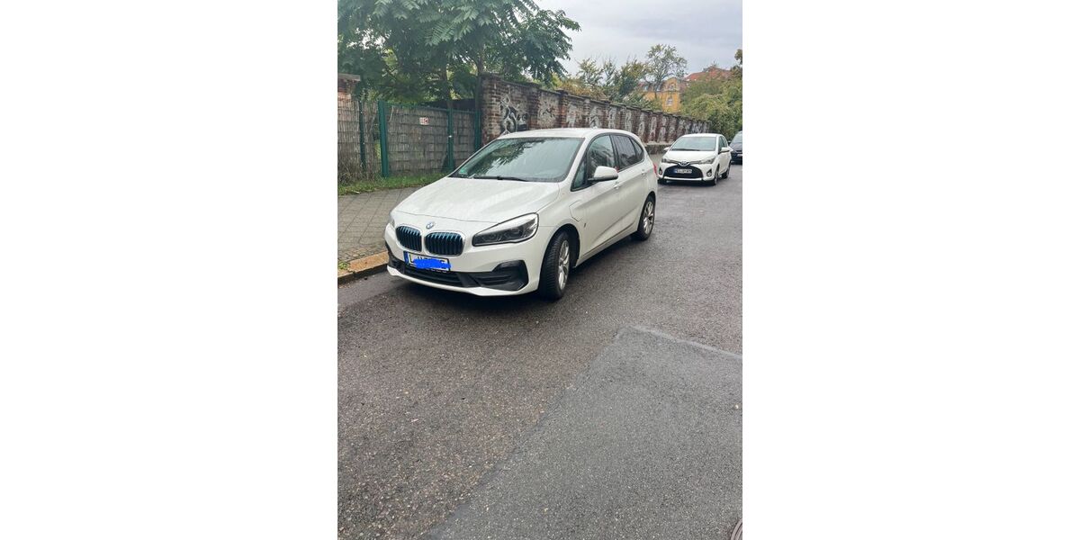BMW 225 Active Tourer 75.000 km 12.500 &euro; Leipzig 04157