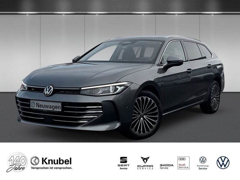 Passat Variant