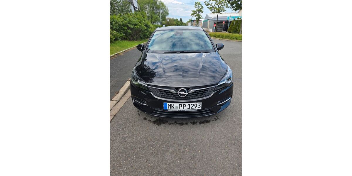 Opel Astra 32.500 km 11.000 &euro; Iserlohn 58636