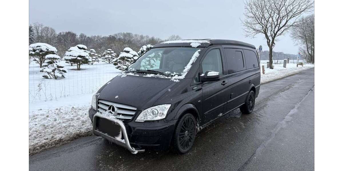 Mercedes-Benz Viano 244.000 km 29.500 &euro; Hittfeld 21218