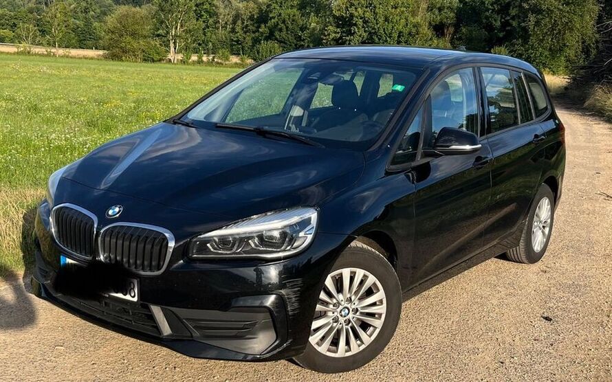 218 Gran Tourer