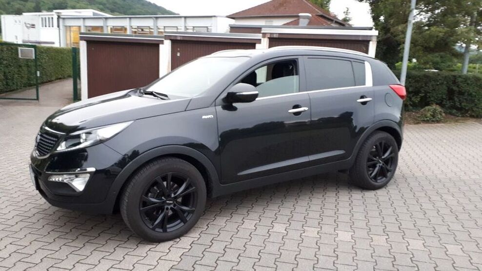 Sportage