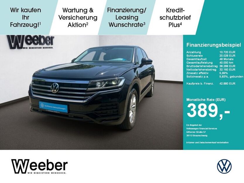 Touareg