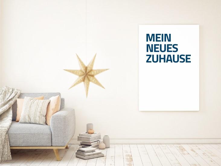 Dreizimmer-Wohnung in Kirchseeon zimmer