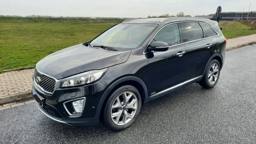 Kia Sorento 130.900 km 16.300 &euro; Holzwickede 59439