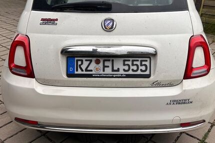 Fiat 500 89.000 km 18.500 &euro; Büchen 21514