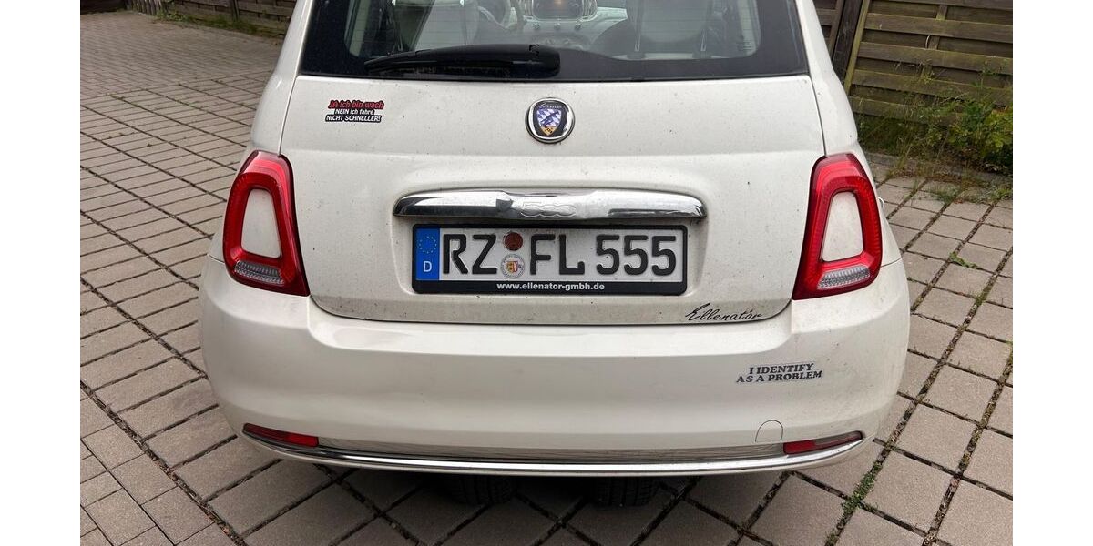 Fiat 500 89.000 km 18.500 &euro; Büchen 21514